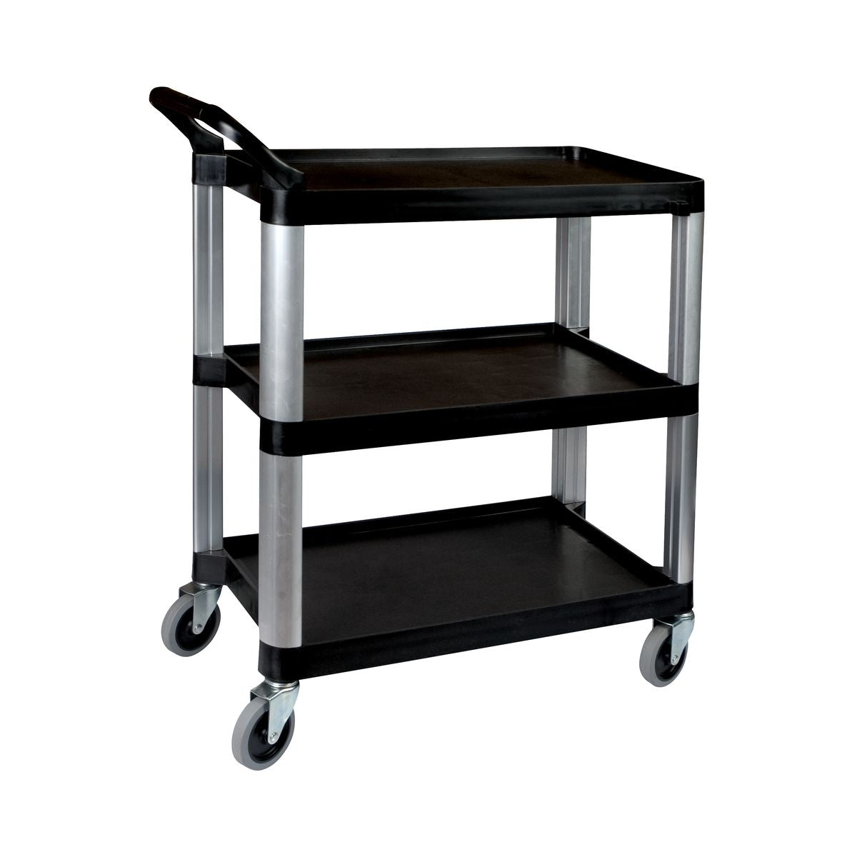 Utility Trolley-3 Shelf | 800x380x880mm