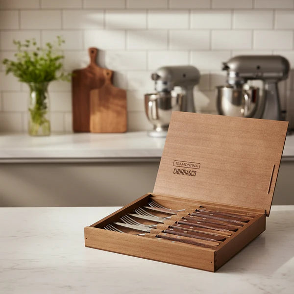 TM29899/502 - Churrasco Premium Fsc Certified Set