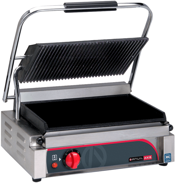 International Catering Equipment TSS2000 Panini Press – Single