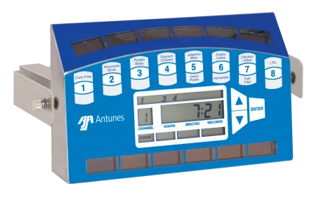 Antunes TTS8 Solar Timer Magnetic w/ Bracket - 8 Channels