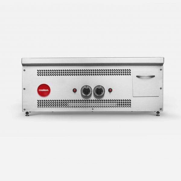 Cookon WTYPG-1200 1200mm Teppanyaki Plate Gas