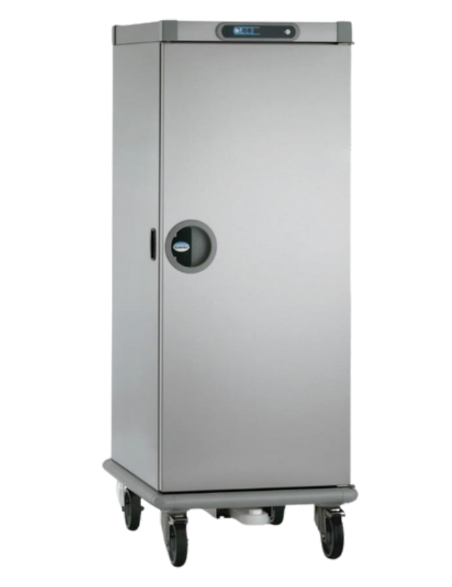 Tournus 507486 | Roll Service Hot Box | 20XGN2/1 | No Humidification | Hygrometry | Service Hot Box