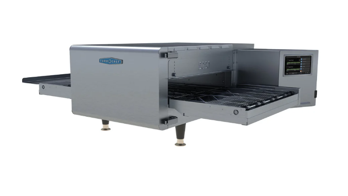 TurboChef Turbo Chef SPTC.HHC.2020.SPLIT.V 48" Belt High h Conveyor Oven 241mm Conveyor Oven