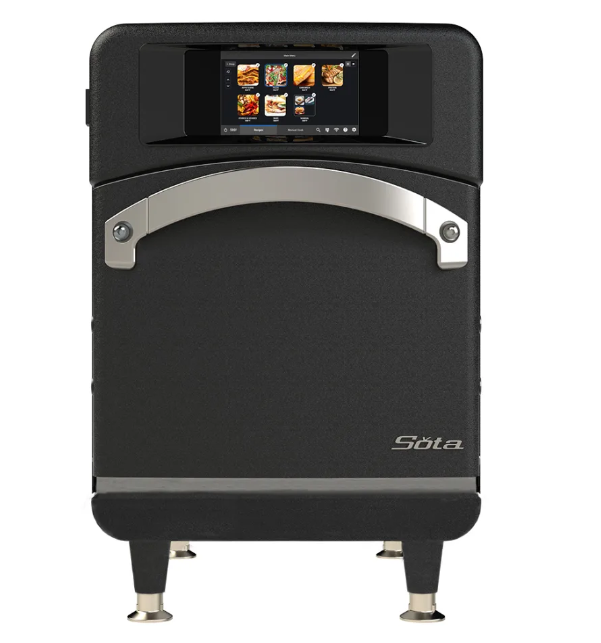 TurboChef Turbo Chef SPTC.SOTA Sota Rapid Cook Oven with Intuitive One Touch Controls Rapid Cook Oven