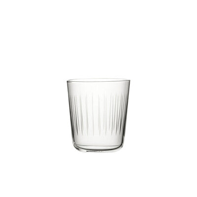 Utopia Raffles Crystal Cocktail Glassware | Nick & Nora, Martini, Coupe & Tumbler Glasses (160ml - 230ml) (Set of 24)