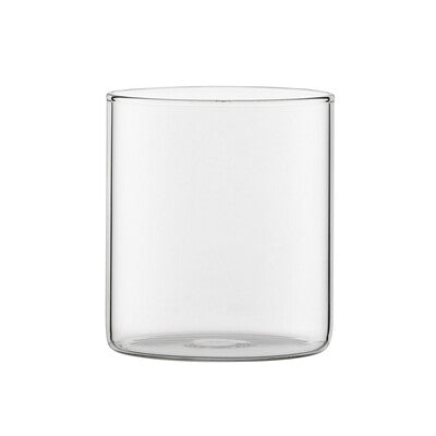 Utopia Outline Tumbler | Contemporary Stackable Glassware (Set of 96)