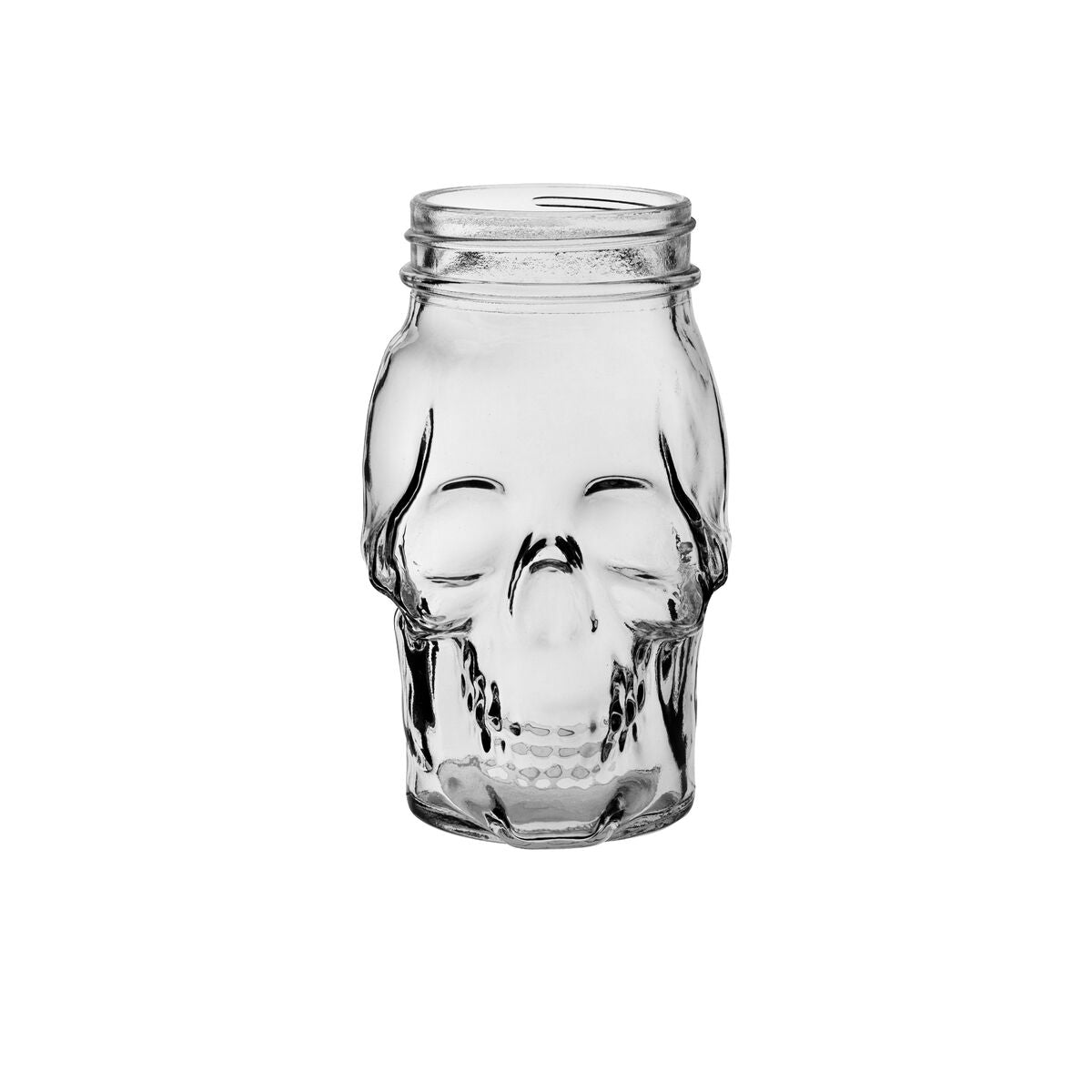 Skull Jar 500ml (Set of 12)
