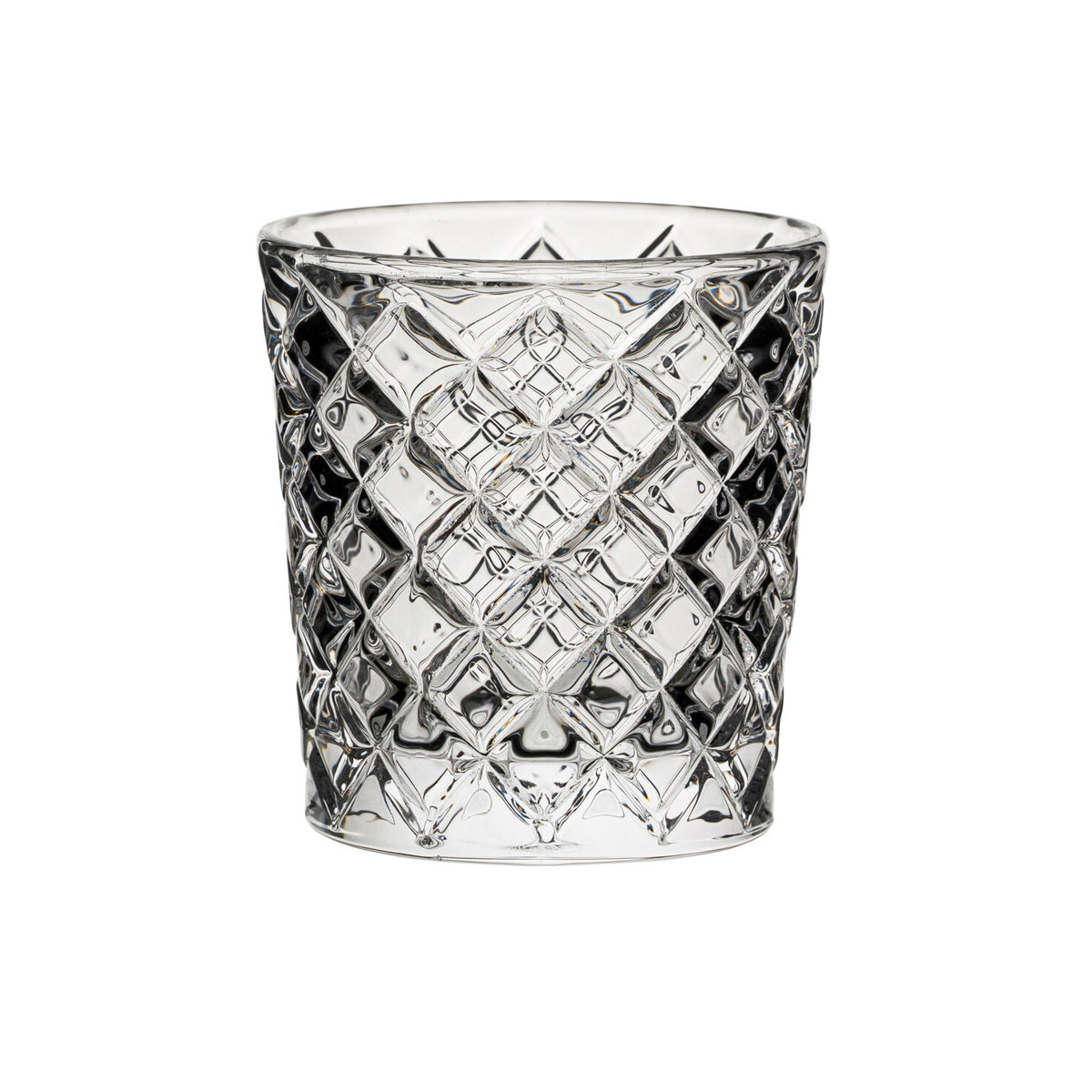 Cris Cross Votive (Set of 12)