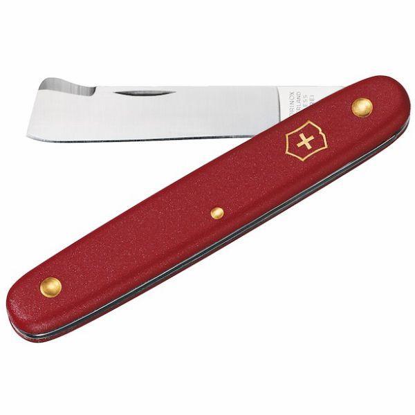 Budding Knife Combi, Red
