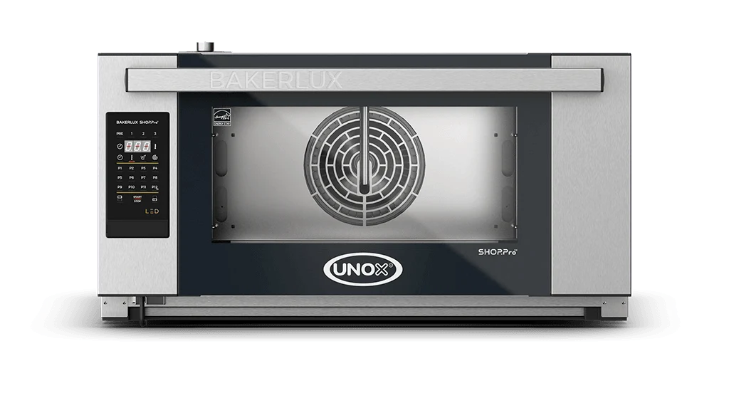 UNOX Bakerlux 3 Tray Electric Convection Oven