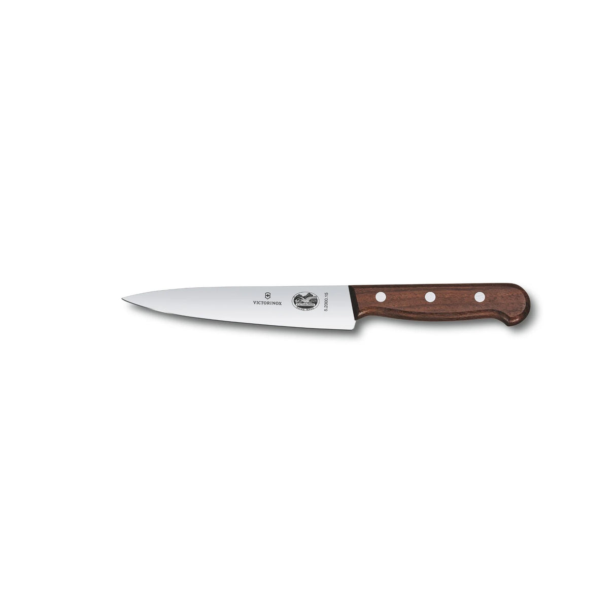 Utility-Carving Knife, Straight Edge 12cm - Wood
