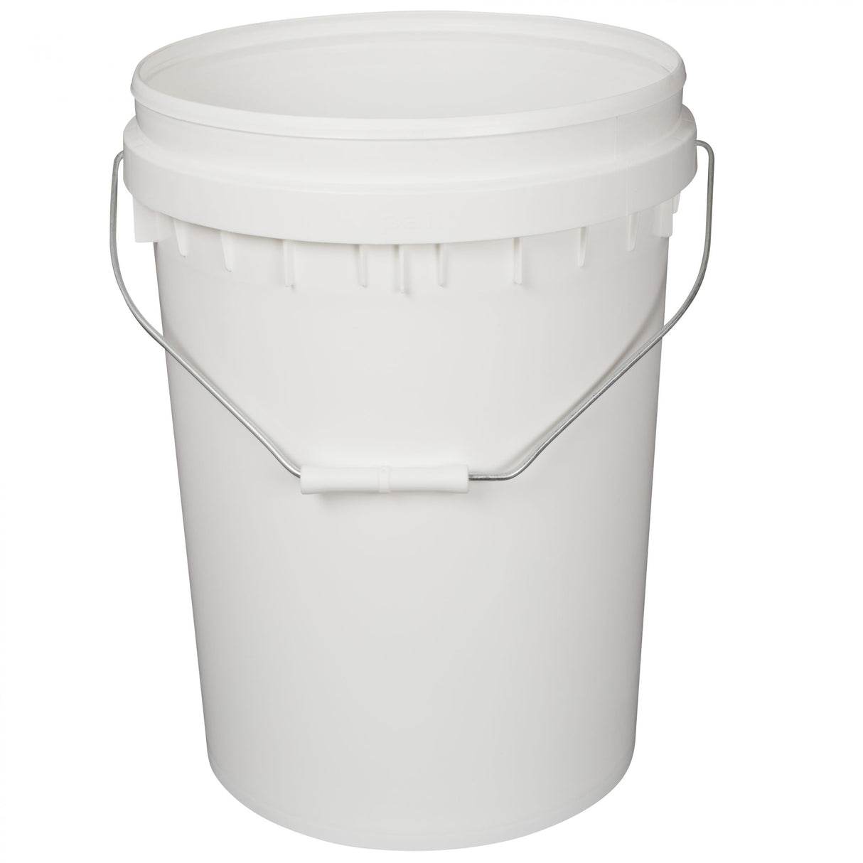VP20LWH - White Pail - 20L - 285mm dia