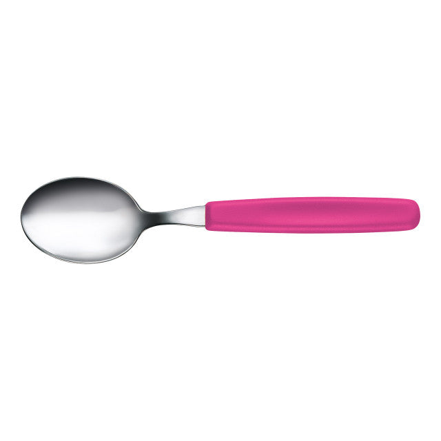 Tea Spoon, 12cm - Pink