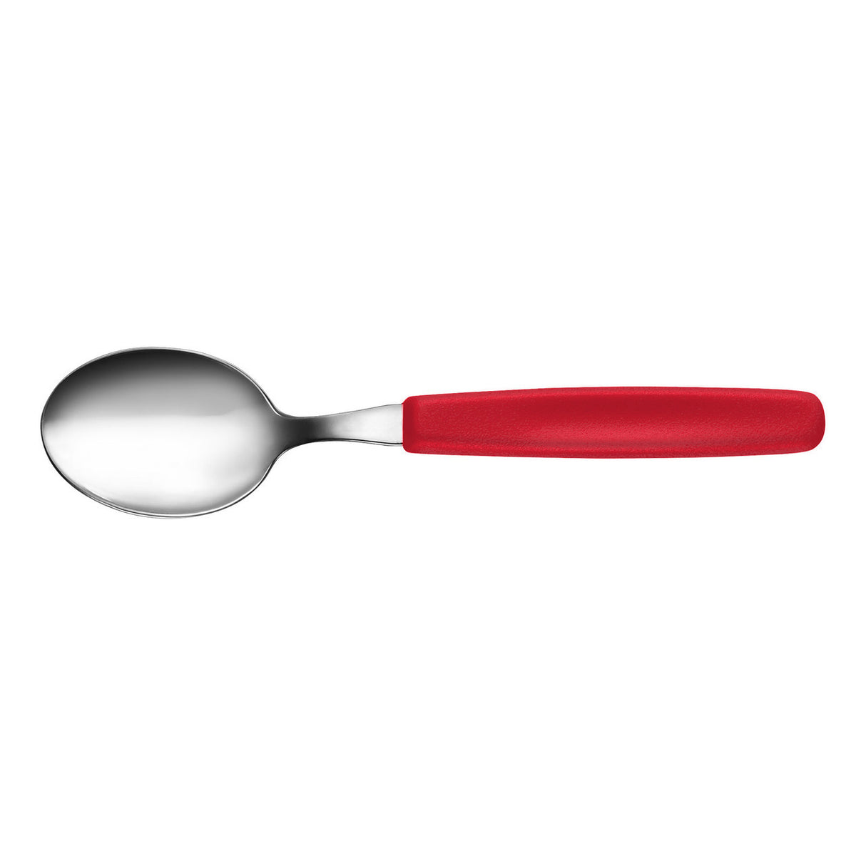 Tea Spoon, 12cm - Red