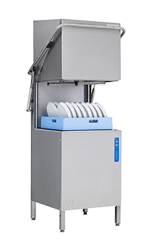 Wexiodisk WD-7 |Ergonomic | Passthrough Dishwasher | Automatic Hood Lift | Dishwasher