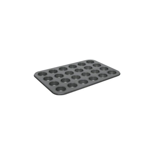 WLT40073 - Wiltshire Muffin Pan-24 Cup Easybake Non-Stick (Sold in sets of 6)