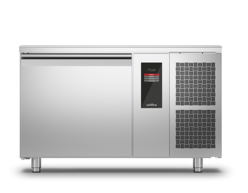 Coldline MODI UP 7 Tray Counter Blast Chiller