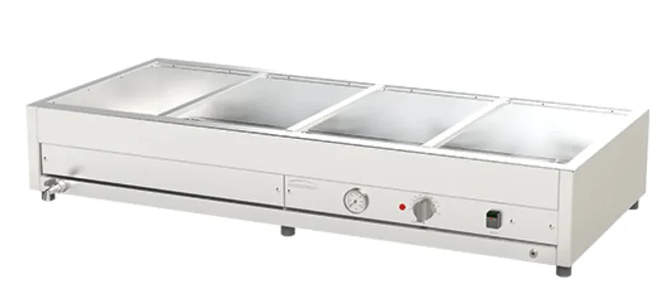 Woodson W.BMA23 Large Bain Marie Stainless Steel Bain Marie