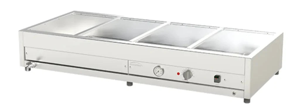 Woodson W.BMA24 Large Bain Marie Stainless Steel Bain Marie