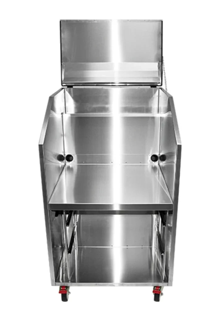 Woodson W.MVS 700mm Mobile Ventilation Station Freestanding Ventilation Station