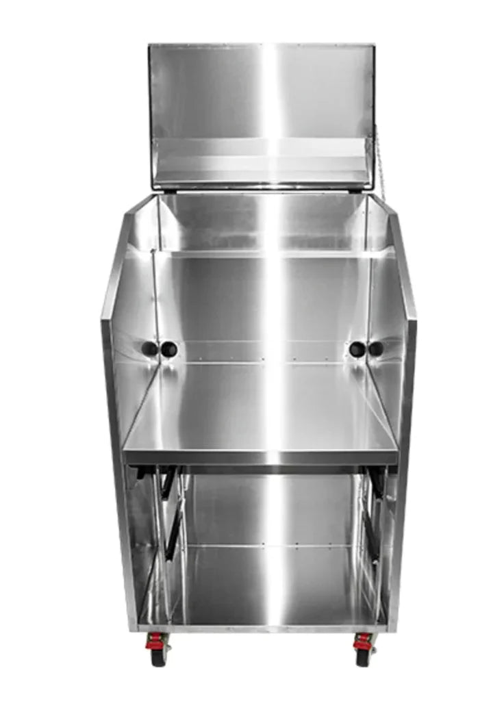 Woodson W.MVS850 850mm Mobile Ventilation Station Freestanding Ventilation Station