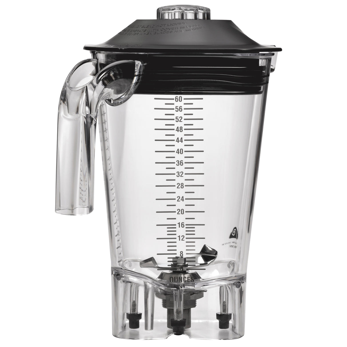 Hamilton Beach XBBE1002 | Blender Accessory | 2L Jug for Eclipse BBE0755