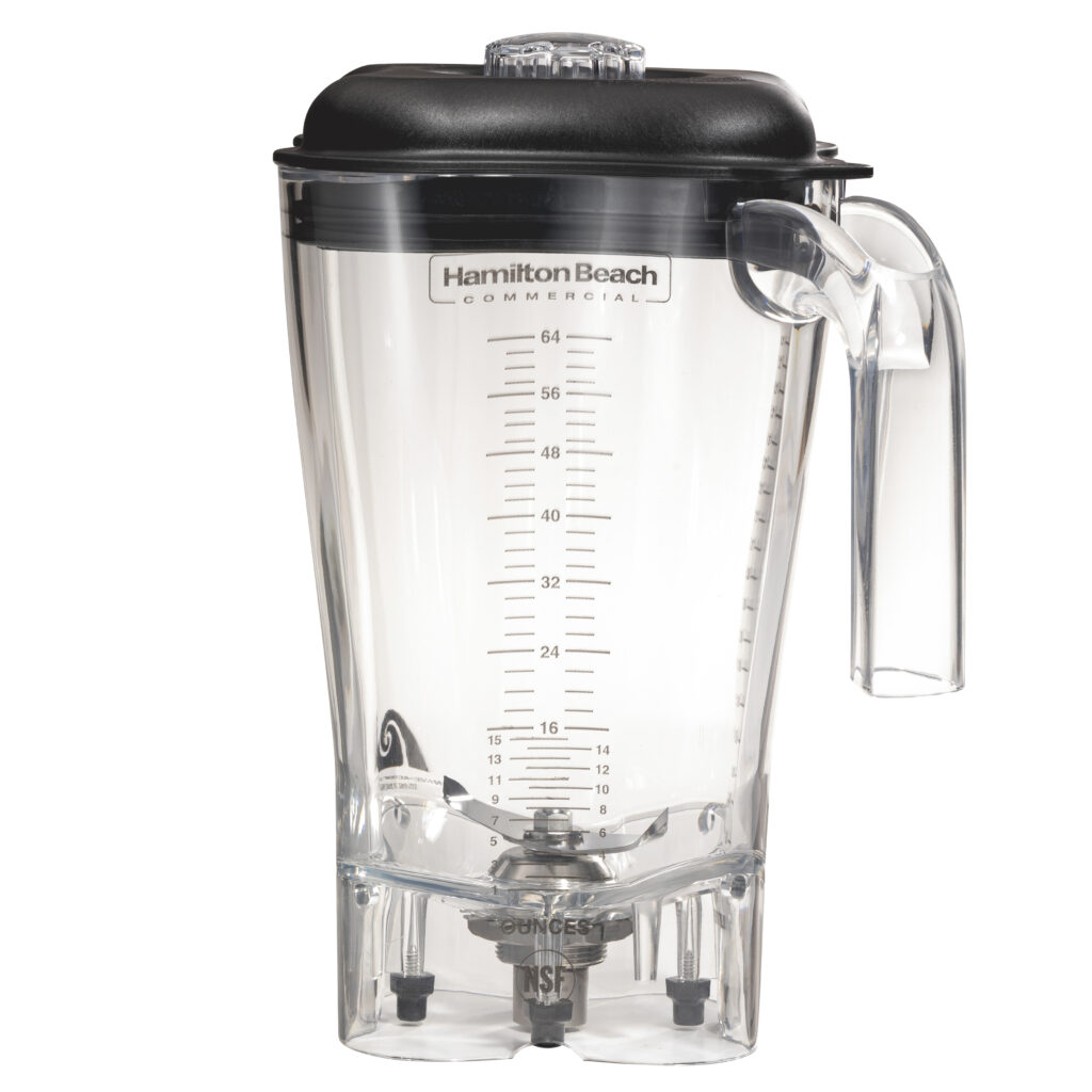 Hamilton Beach XBBN0001R | Blender Accessory | R Series 2L Jug
