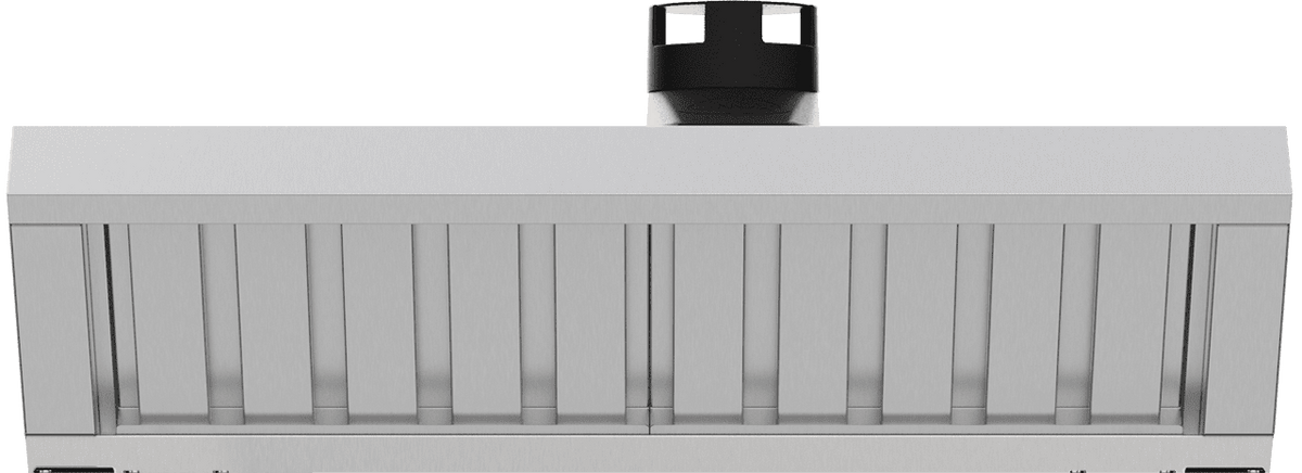 UNOX Electric Hood with Steam Condenser (XEBHC-HCEU)