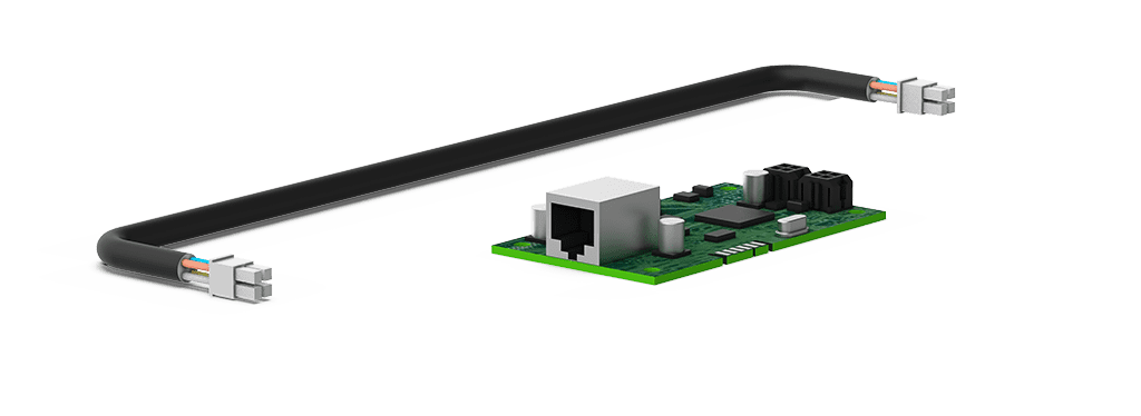 UNOX Ethernet Connection (XEC023)