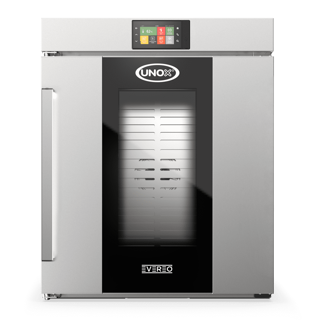 UNOX EVEREO 600-X Service erature Preservation Cabinet (XEEA-1011-EPLS)