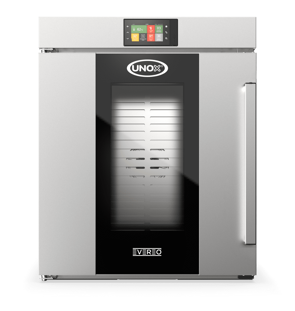 UNOX Evereo 600-X Service erature Preservation Cabinet (XEEA-1011-EPRS)