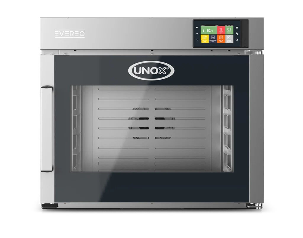 Unox XEEC-0611-EPLS EVEREO 600 Service Temperature Preservation Cabinet I Unox EVEREO 600 I 6 Tray GN 1/1 I Electric