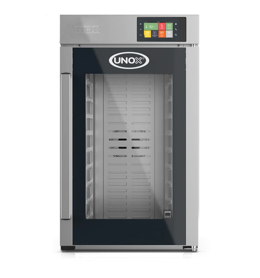 Unox XEEC-1013-EPLS EVEREO 600 Service Temperature Preservation Cabinet I Unox EVEREO 900 I 10 Tray GN 1/1 I Electric