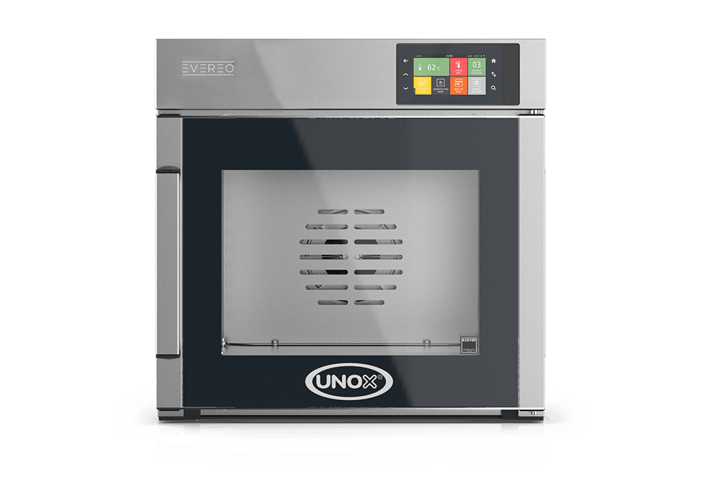 UNOX EVEREO CUBE Service Temperature Preservation Cabinet (XEEC-10HS-EPL)