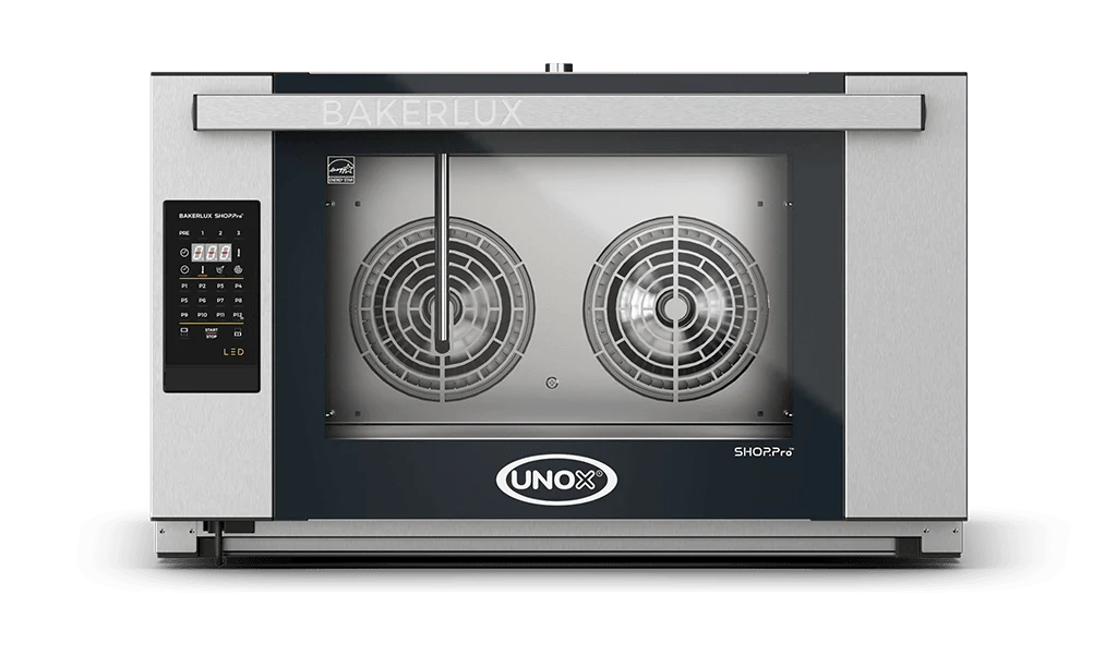 UNOX Bakerlux 4 Tray Electric Convection Oven