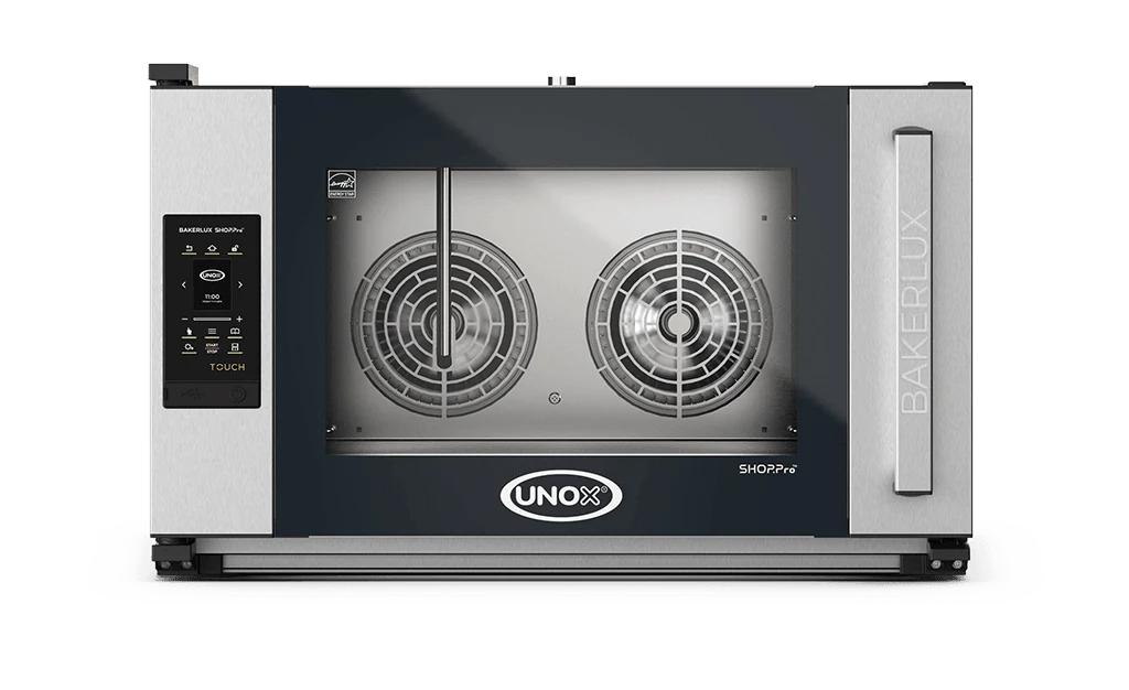 UNOX Bakerlux 4 Tray Electric Convection Oven