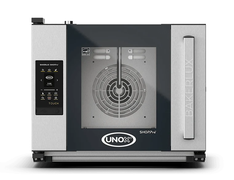 UNOX Bakerlux 4 Tray Electric Convection Oven XEFR-04HS-ETRV