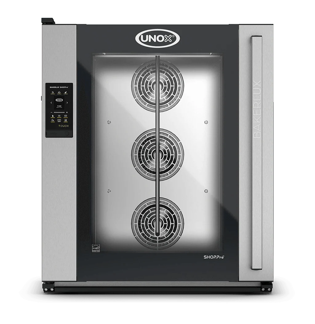 UNOX Bakerlux 10 Tray Electric Convection Oven