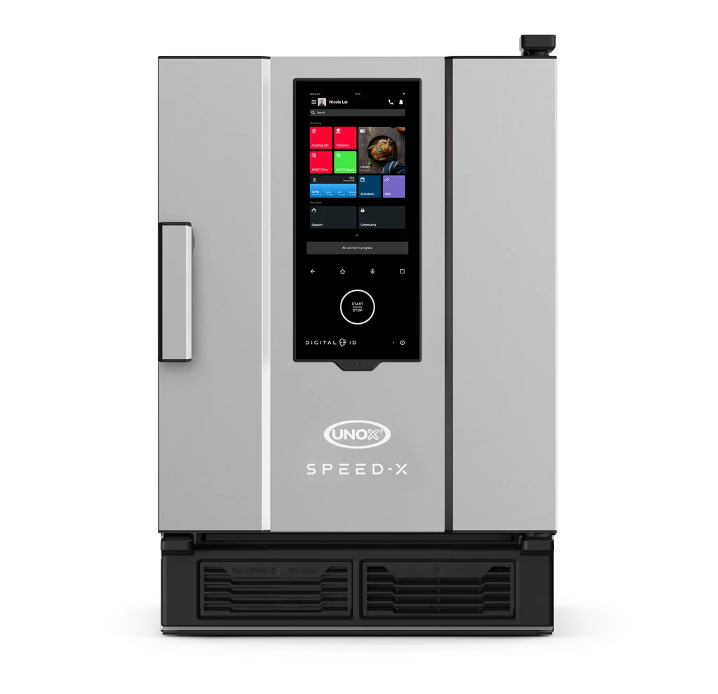 Unox XEPA-0523-EXLN-ET SPEED-X 5 trays GN 2/3 Combi Oven