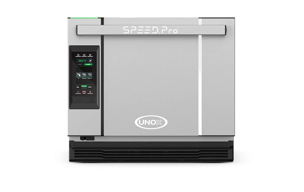 Unox XESR-03HS-EDDN SPEED.Pro I Commercial baking speed ovens I 3 Tray 460x330 I Electric