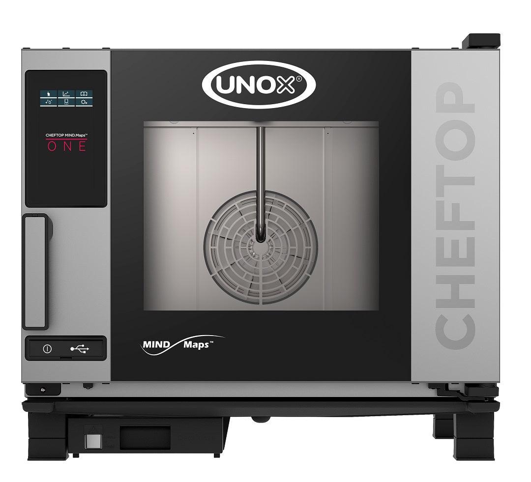 UNOX ChefTop XEVC-0511-E1LM 5 Tray Electric Combi Oven