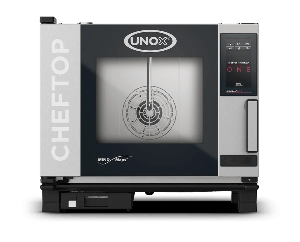 UNOX ChefTop XEVC-0511-E1RM Electric Combi Oven - 5 x 1/1 GN