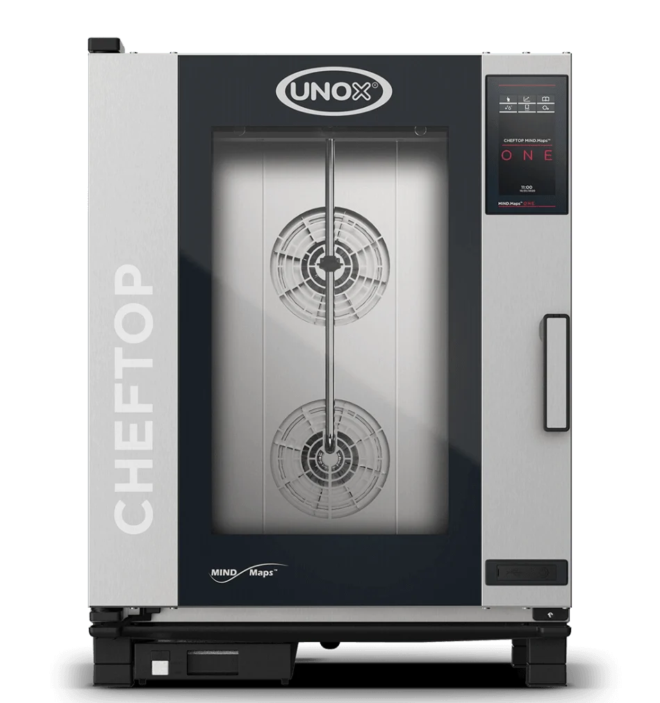 UNOX ChefTop Electric Combi Oven - 10 x 1/1 GN Trays