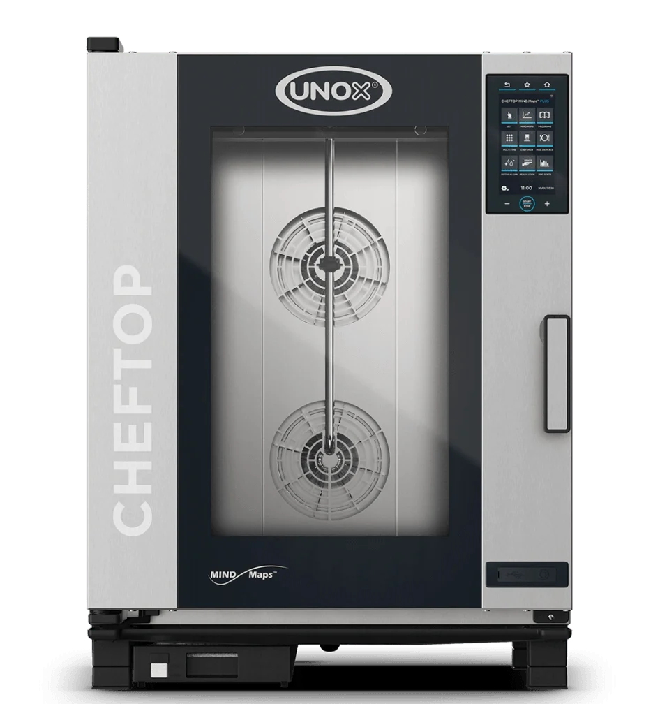 UNOX ChefTop 10 Tray 1/1 GN Electric Combi Oven
