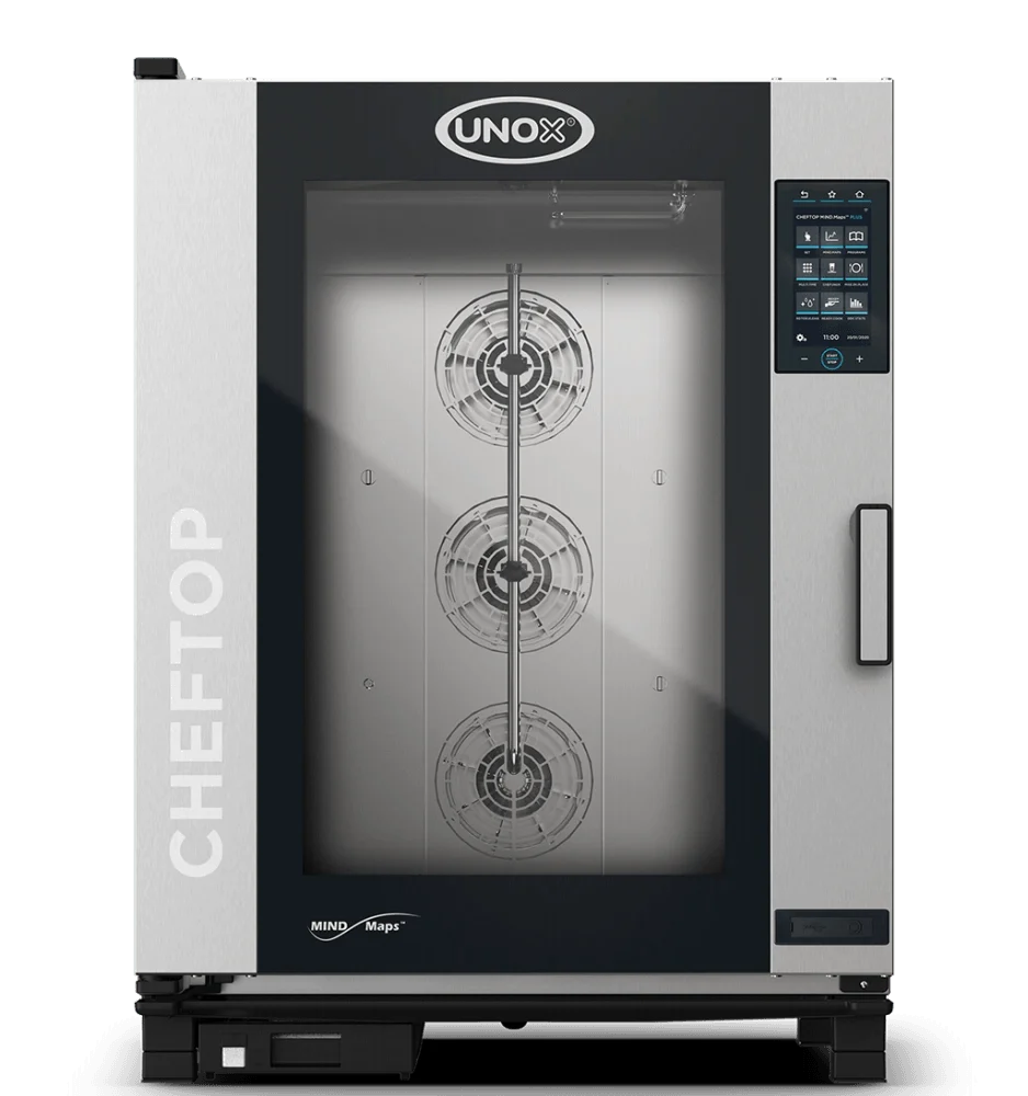 UNOX ChefTop XEVC-1021-EPLM Electric Combi Oven 10 x 2/1 GN