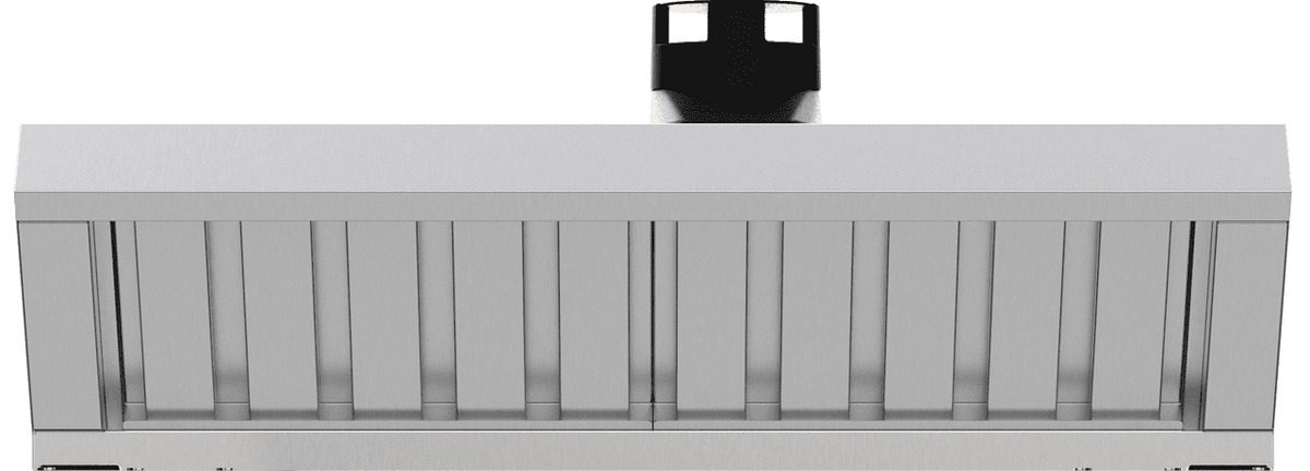 UNOX Electric Hood with Steam Condenser (XEVHC-HC21)