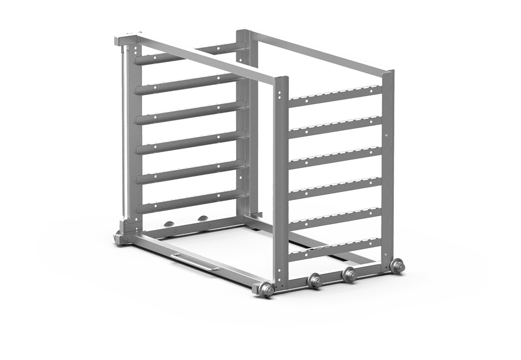 UNOX Tray Holder Basket (XWDBA-0611)