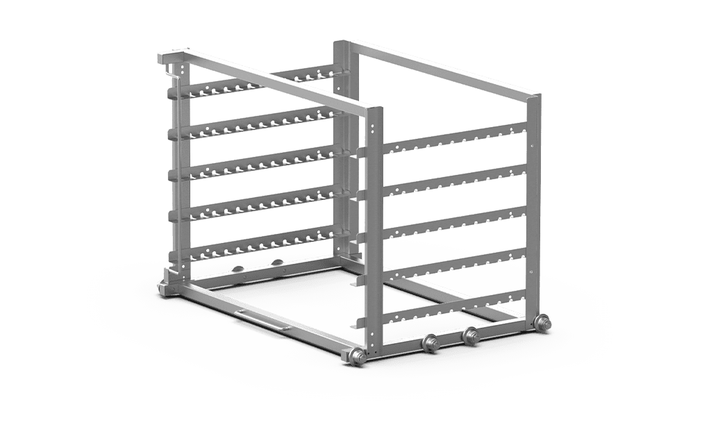 UNOX Tray Holder Basket (XWLBA-05EU)