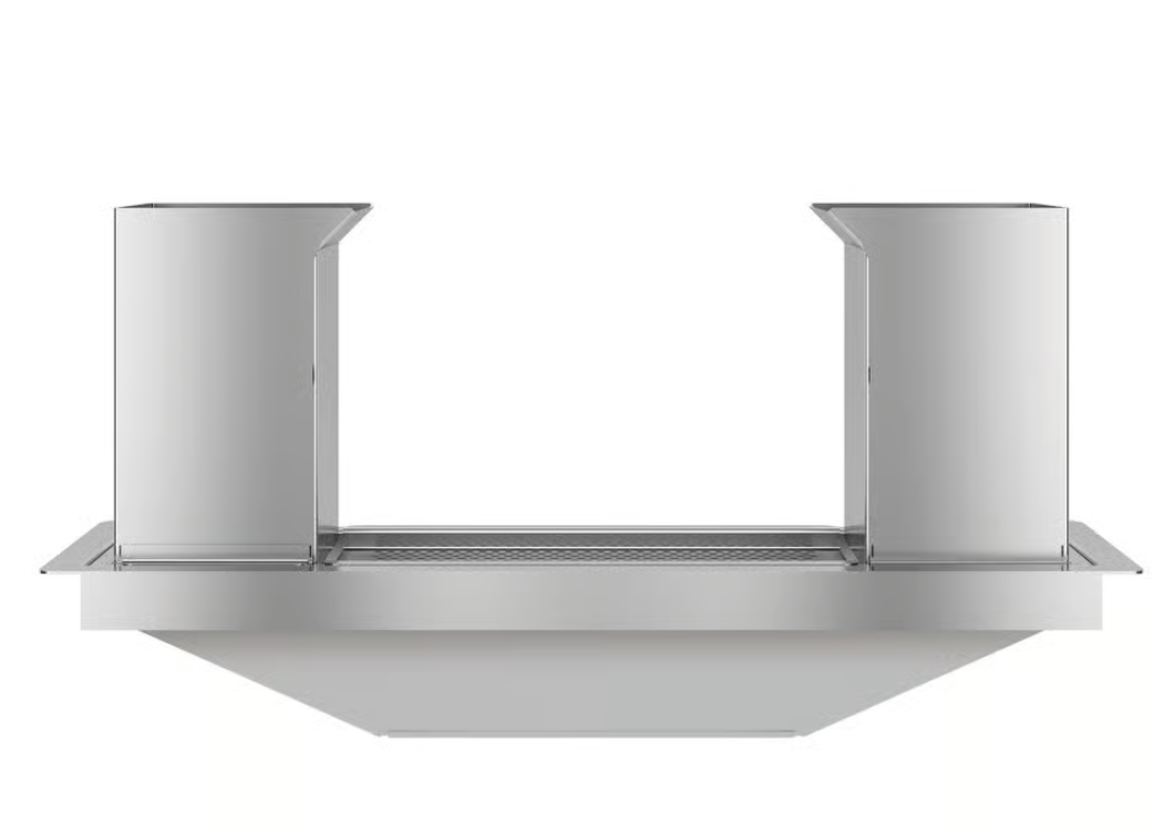 Zumex Through-Counter Kit for Speed S+ Plus