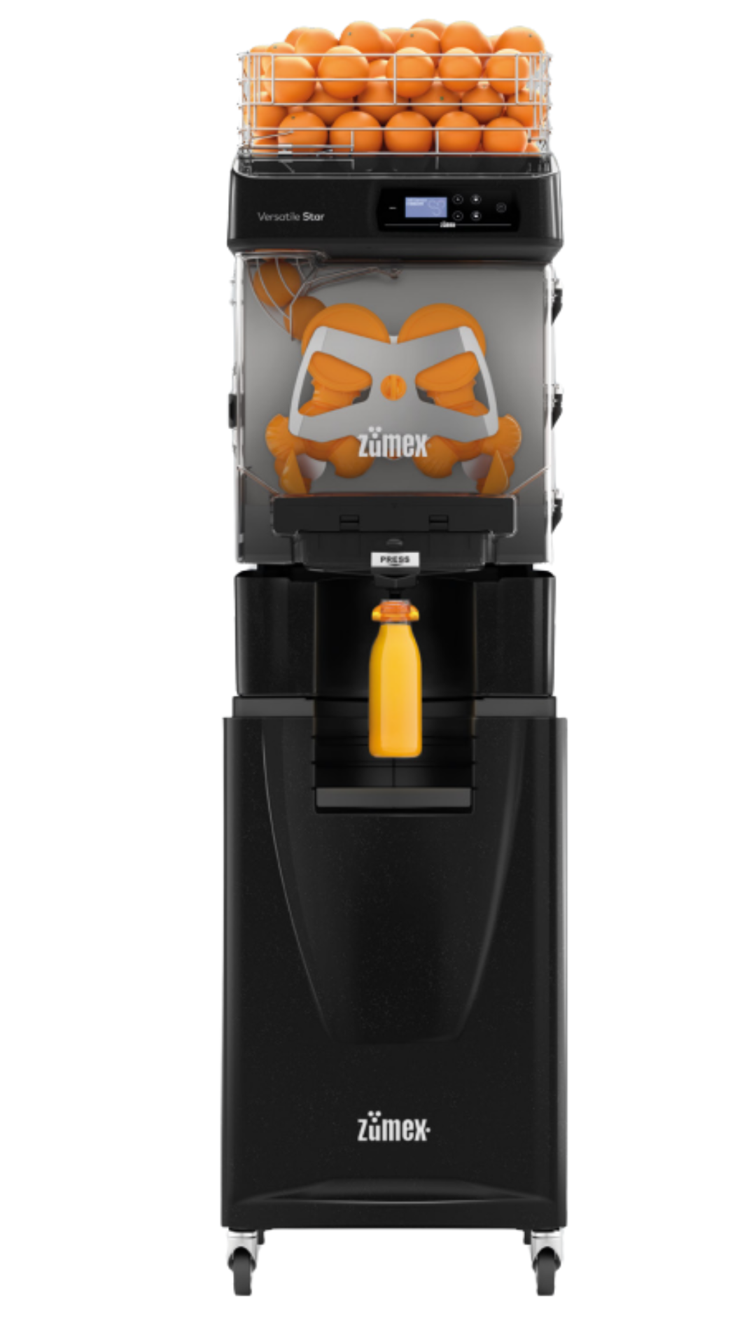 Zumex VERSATILE Star All-in-One Podium Citrus Juicer